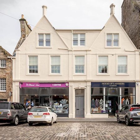 Skye Sands - Jubilee Penthouse Residence St Andrews Exterior foto