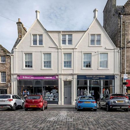 Skye Sands - Jubilee Penthouse Residence St Andrews Exterior foto