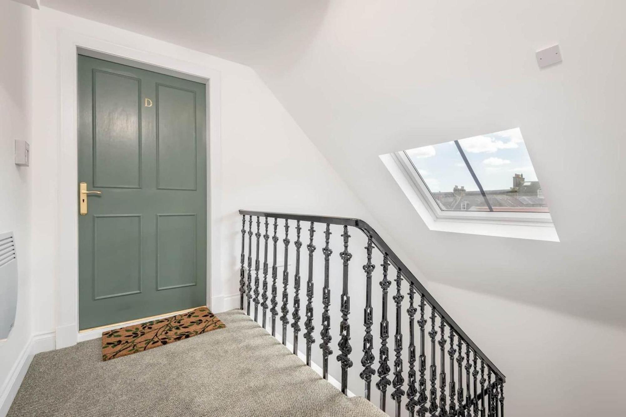 Skye Sands - Jubilee Penthouse Residence St Andrews Exterior foto
