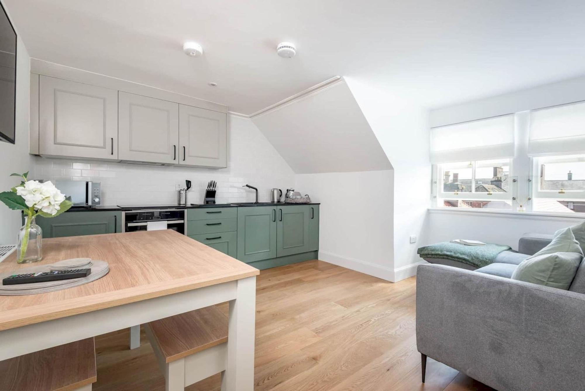 Skye Sands - Jubilee Penthouse Residence St Andrews Exterior foto
