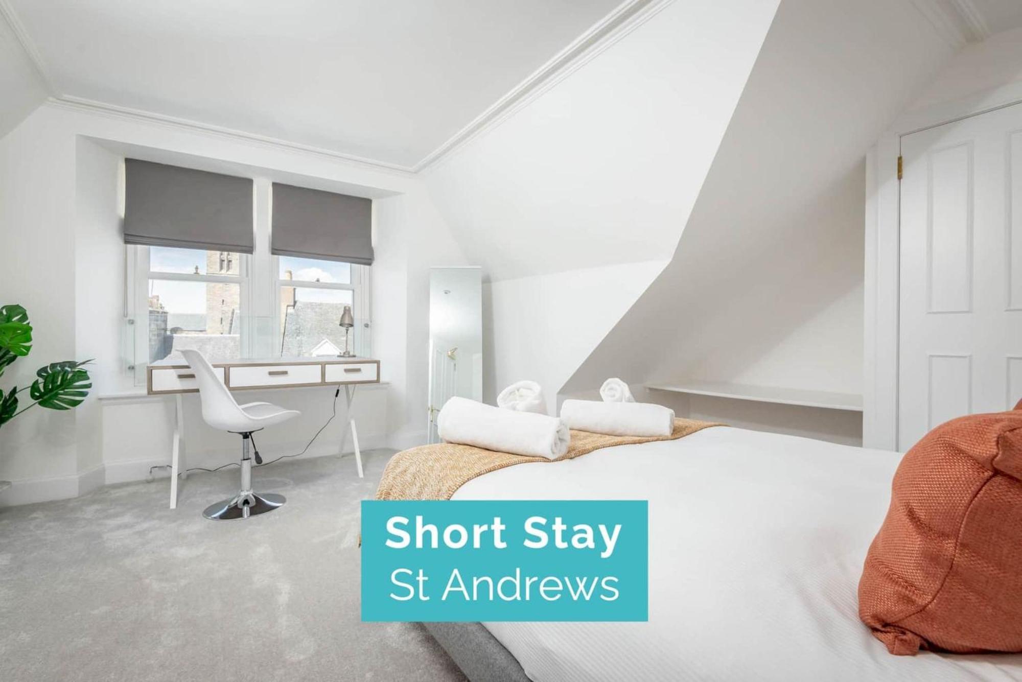 Skye Sands - Jubilee Penthouse Residence St Andrews Exterior foto