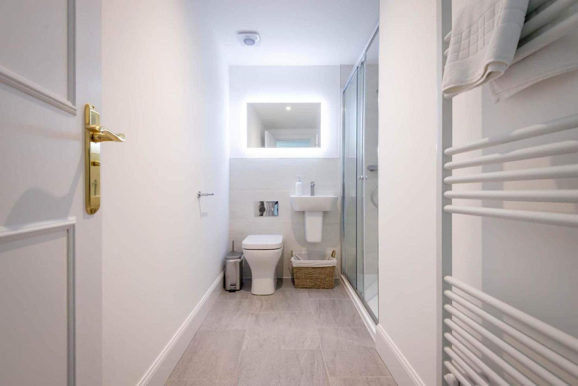 Skye Sands - Jubilee Penthouse Residence St Andrews Exterior foto