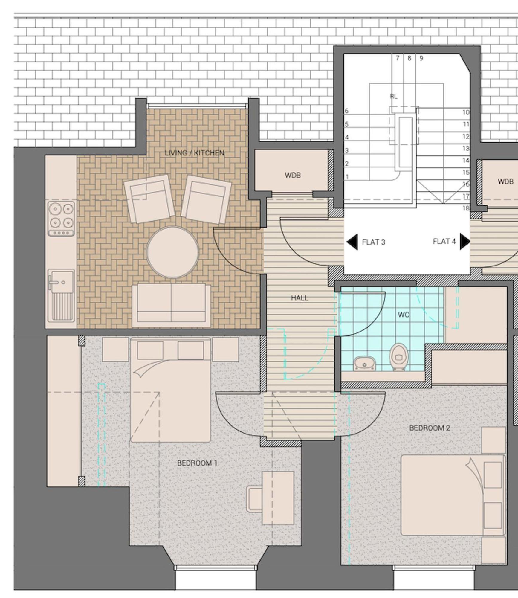 Skye Sands - Jubilee Penthouse Residence St Andrews Exterior foto